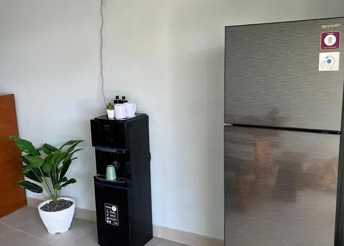 Rumah Harmoni ゲストハウス