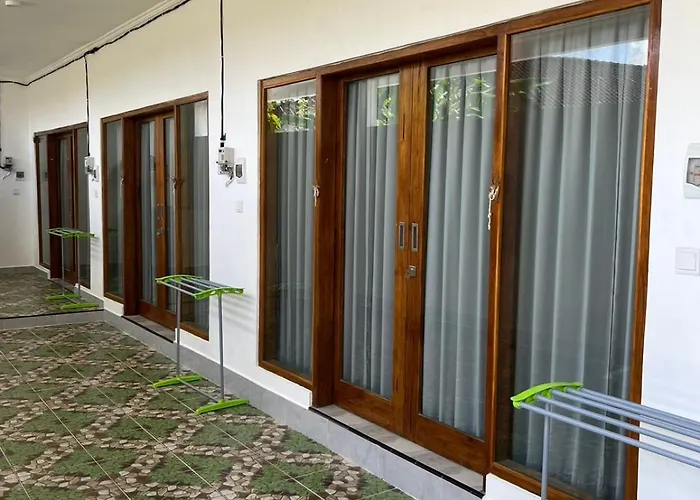 ゲストハウス Rumah Harmoni