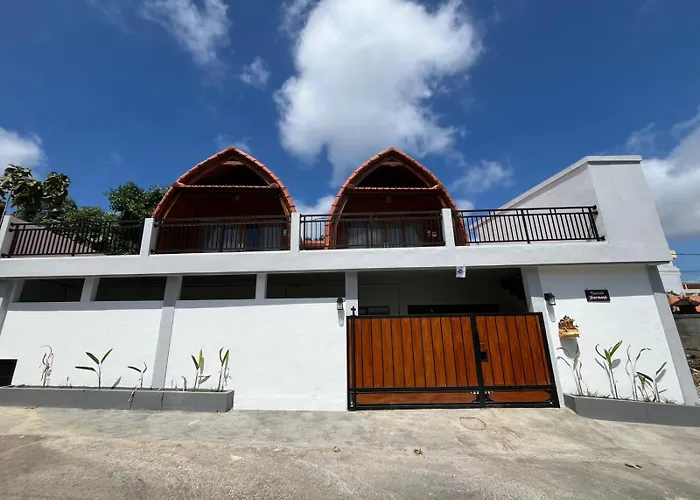 Rumah Harmoni ゲストハウス